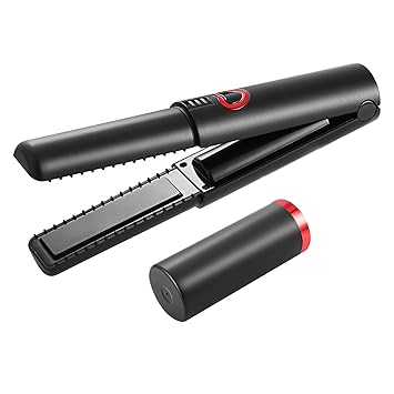 cordless travel straighteners