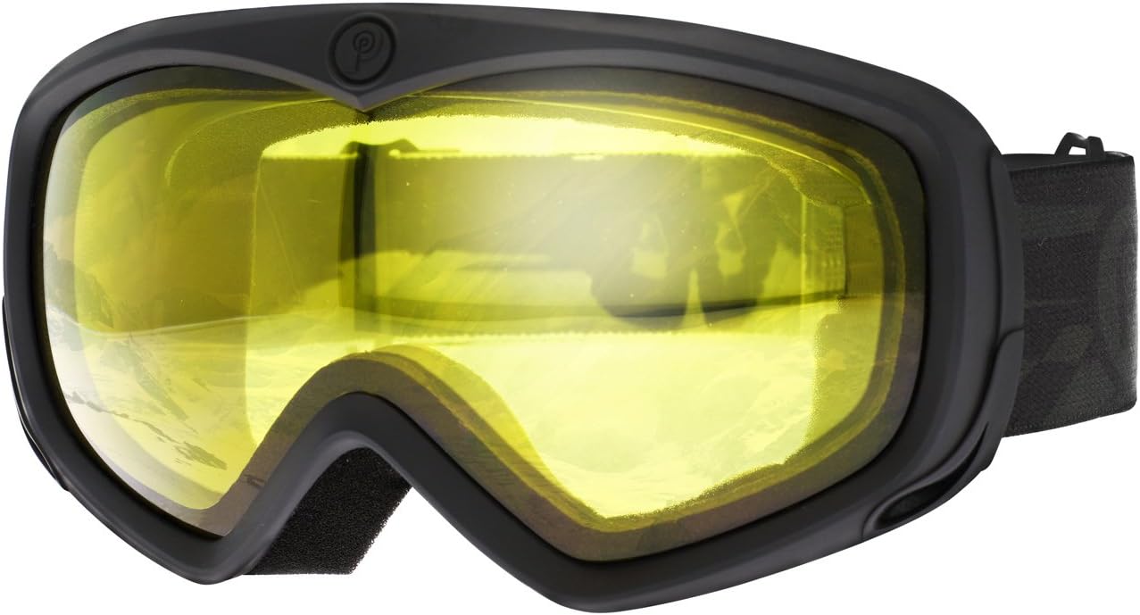 ski goggles and glasses