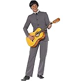 Smiffys mens Fab Four Iconic Costume