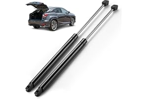 ARANA Rear Hatch Trunk Struts Lift Support for Lexus RX350 RX450h 2010-2015 with Power Liftgate, 68960-0E030 Tailgate Shocks Fits Lexus RX 350 450h Base/F/Sportdesign Sport Models, 2 Pcs