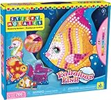 The Orb Factory Sticky Mosaics Fabulous Fish