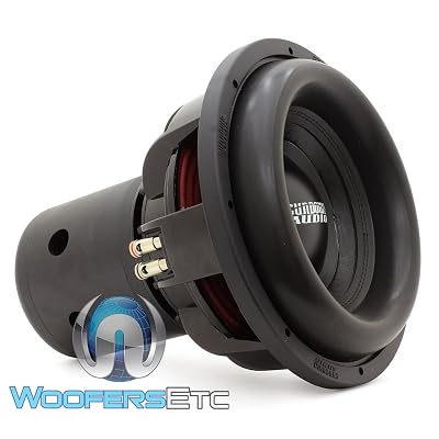 2500 Watt RMS Dual 2-Ohm Nightshade V 
