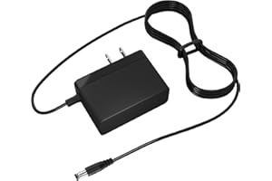 MULTIM Charger for Bissell Little Green Cordless Carpet Cleaner Power Supply Replacement Original Model 3682 Upholstery Cleaner Power Adapter Cord