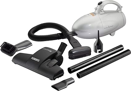 Eureka Forbes Easy Clean Plus 800-Watt Vacuum Cleaner with Suction & Blower (Sliver) (Sliver)