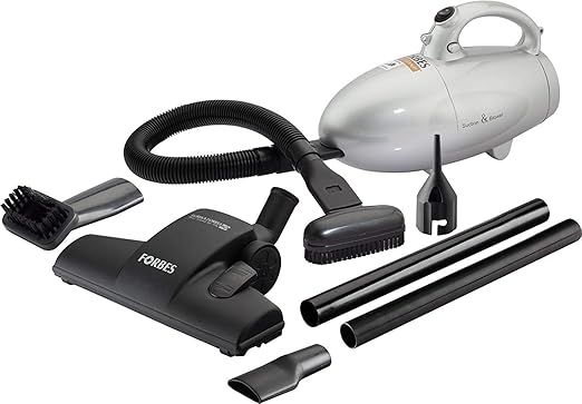 Eureka Forbes Easy Clean Plus 800-Watt Vacuum Cleaner with Suction & Blower (Sliver) (Sliver)