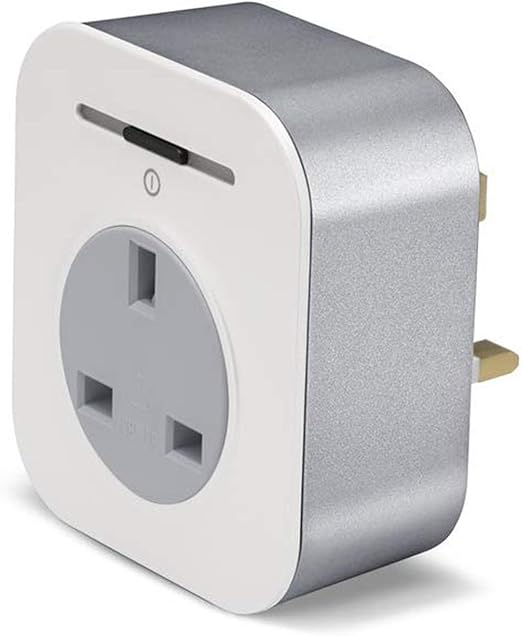 Bosch Smart Home Smart Plug with app function (Version for UK