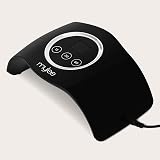 MYLEE The Mylee Petite LED Nail Lamp 30-60s Curing 3 Settings Travel view 7