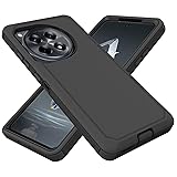 TIOZOLY for Oneplus 12R Case, Heavy Duty Defender