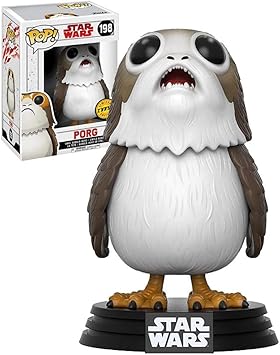 Figurine pop porg Clearance
