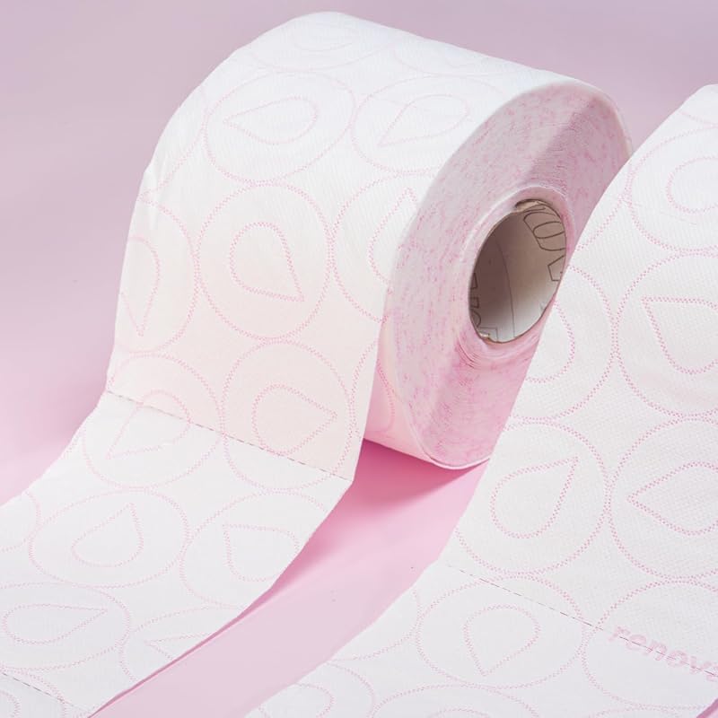 FORNOR RENOVA 67125 RENOVA PARFÜMIERTES TOILETTENPAPIER SKINCARE