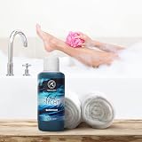 AROMATIKA Good Night Bubble Bath 1000ml Lavender Relaxing Aromatherapy Spa Foam view 4
