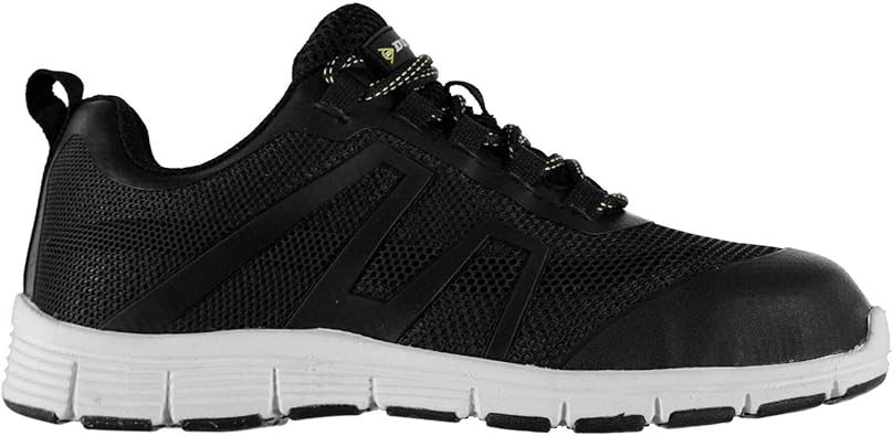 Dunlop maine mens safety shoes Clearance