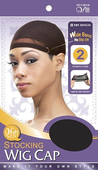 stocking cap wig