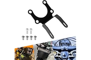 Cylemoto Surron Headlight Headlamp Mount Bracket Front Light Bracket for Sur Ron SurRon Sur-Ron Light Bee Surron S/X Segway X160 X260 Dirt Bike Electric Bike