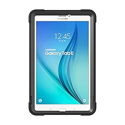 Sanhezhong Case for Samsung Galaxy Tab E 9.6, Three