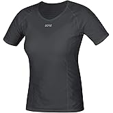 GORE WEAR Women's M W Windstopper Base Layer Shirt