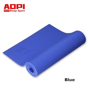 YOOMAT Yoga Mats Thick Colchoneta Ejercicio Esterillas for ...