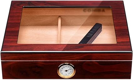 Cajas y dispensadores Gabinete humectante para cigarros. Caja ...