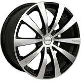 Touren TR3 3130 Machine Wheel (16x7"/10x100mm)