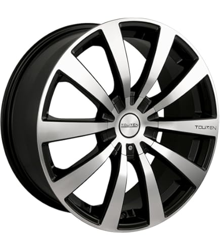 パーツ Touring wheels Amazon.com: Touren TR3 3130 Machine Wheel (16x7