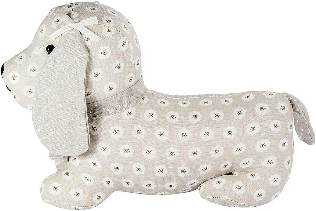 Stops Diy Tools Heavy Decorative Dachshund Sausage Dog Fabric Door Stopper Gift For Animal Lovers Dog Door Stop