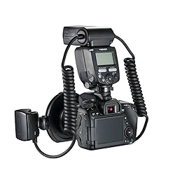 YONGNUO YN24EX TTL Macro Flash Speedlite 2pcs Flash