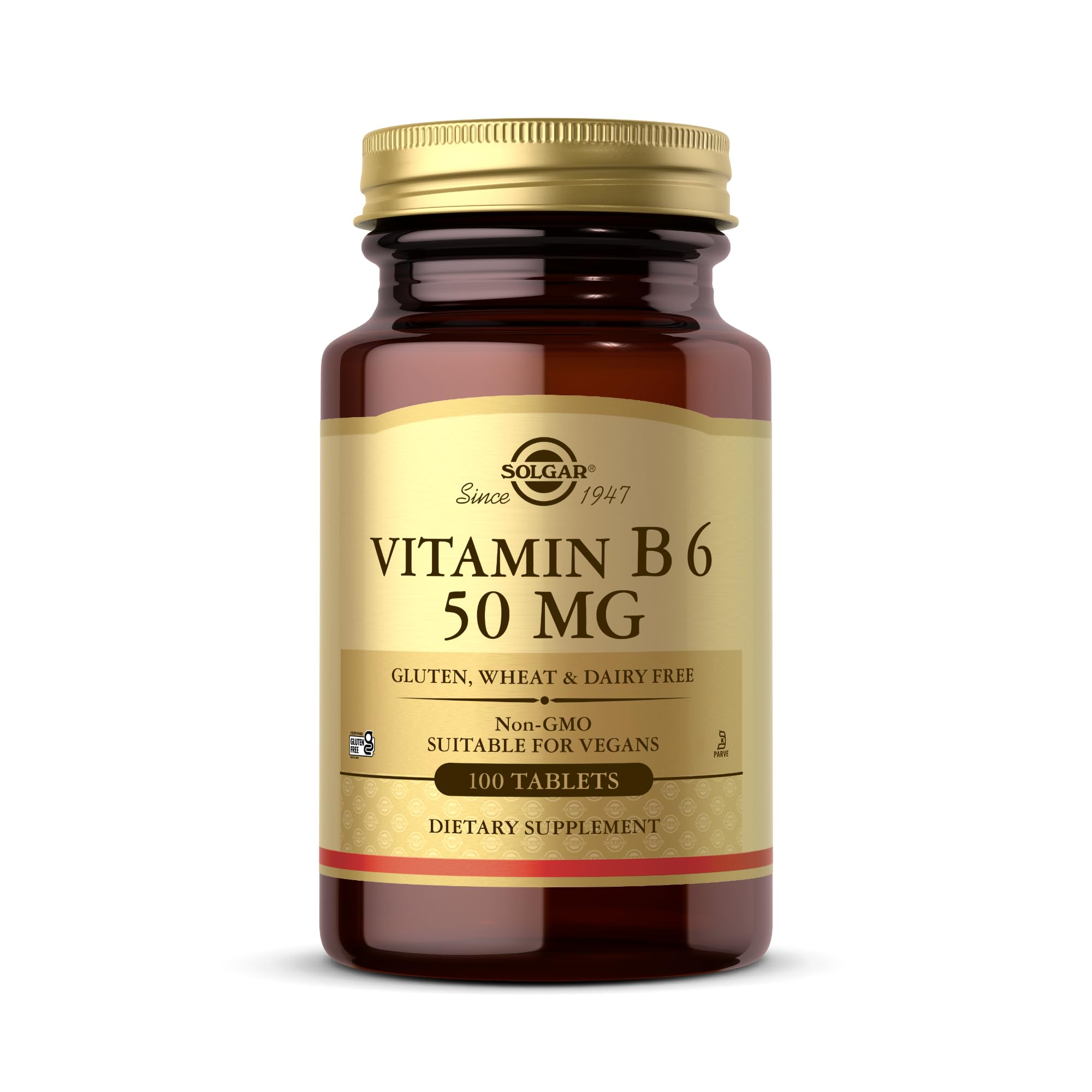 Vitamin B6 50mg