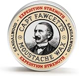 Captain Fawcett Expedition Strength Moustache Wax 15ml Extra Firm Hold view 2