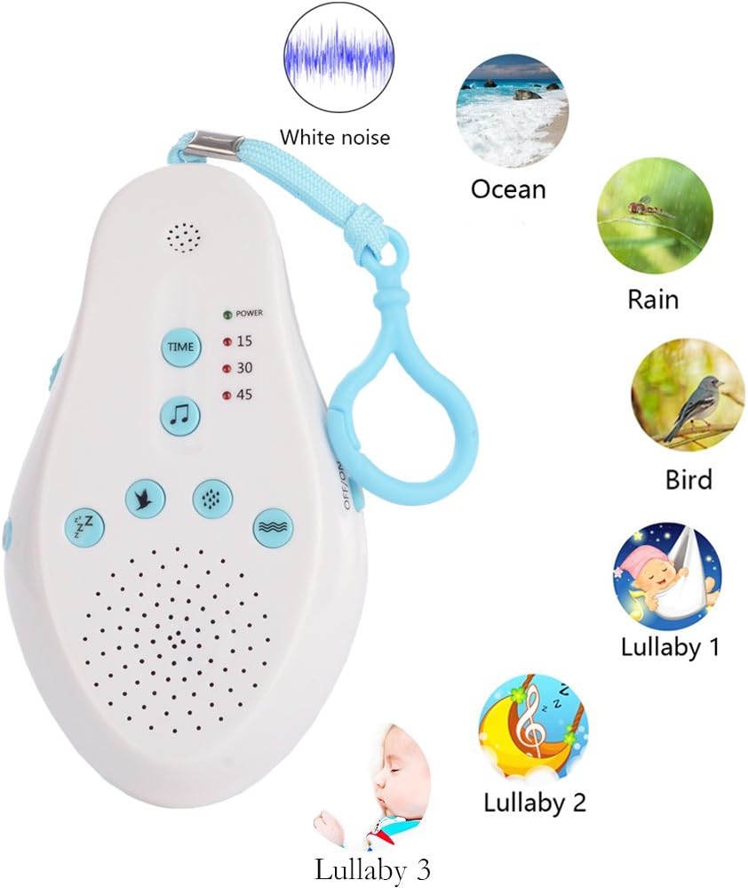 white noise for pram