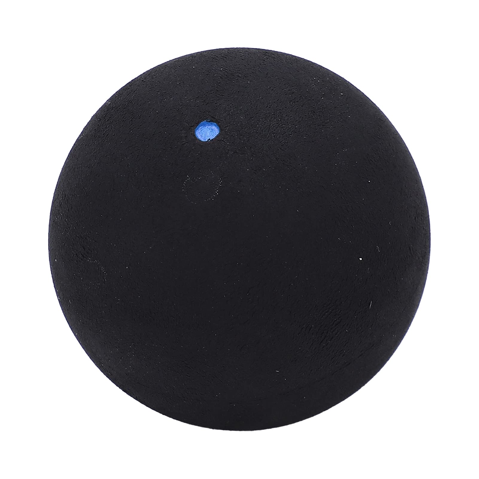 SPYMINNPOO Single Dot Squash, 37mm Single Dot Squash Balls Rubber Squash Racket Balls for Beginner Competition Training(Single blue dot) Competitive Sports Other Ball Games