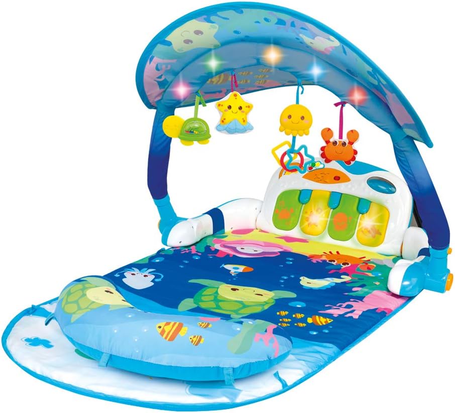 winfun – Baby Gym with Light and Sounds 