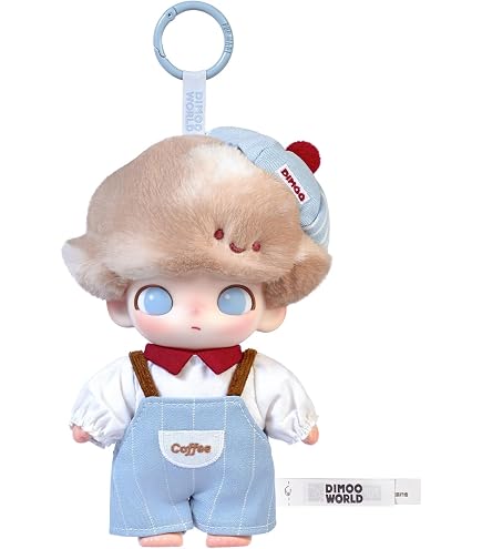 Amazon.com: POP MART DIMOO WORLD × DISNEY Series-Vinyl Plush