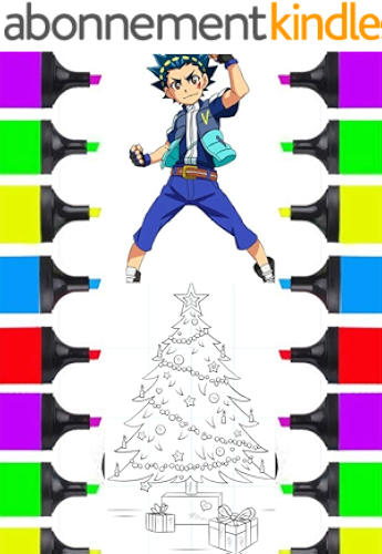 Download Draw Beyblade Burst : Very Easy ! How to Draw a Christmas & Beyblade Burst (English Edition) PDF