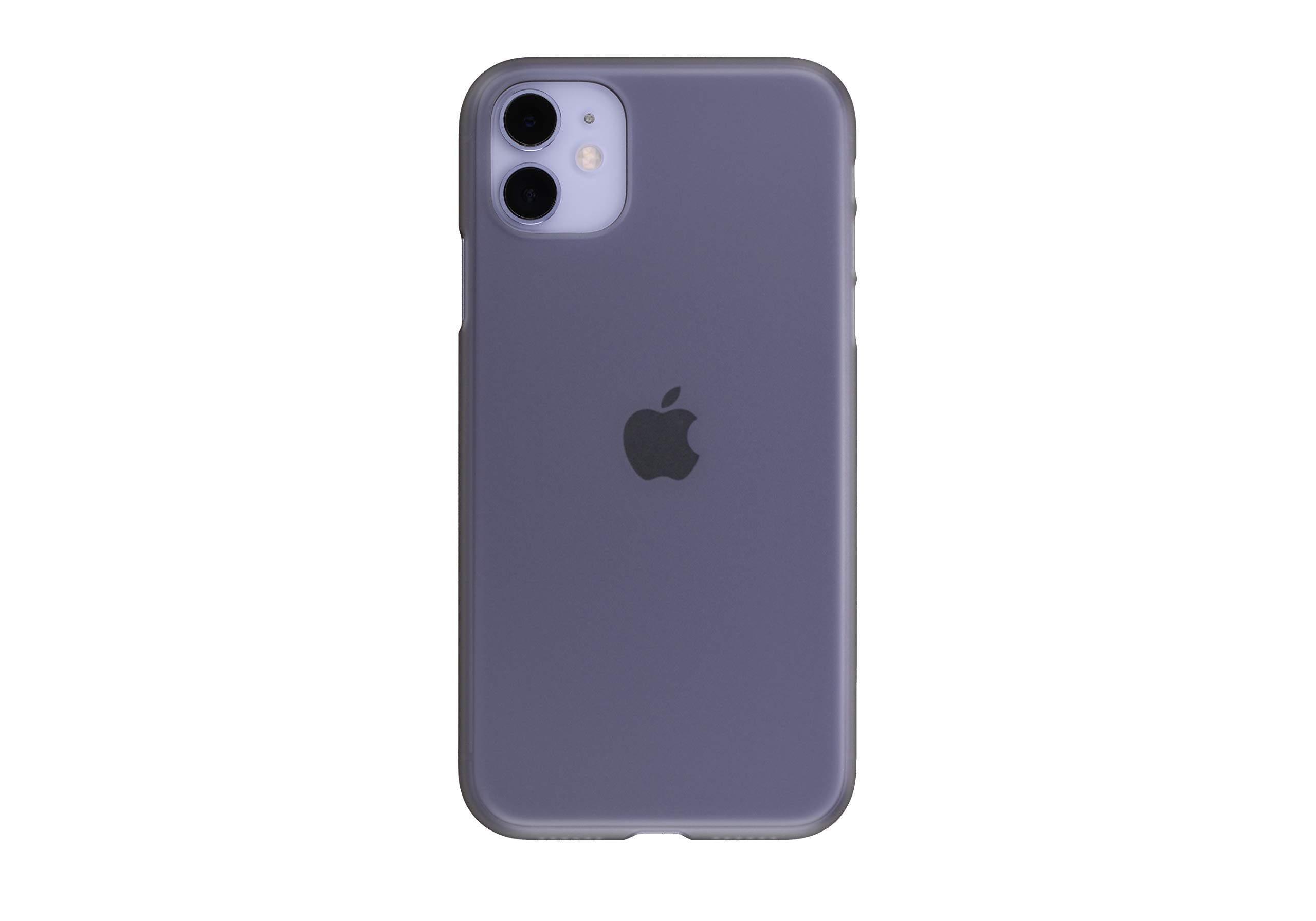 Air Jacket for iPhone 11(Smoke matte)商品画像