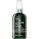 Tea Tree Lavender Mint Overnight Moisture Therapy, Leave-In Treatment, Restores Hair + Enhances Sleep Quality, For Coarse, Curly + Dry Hair, 3.4 fl. oz.