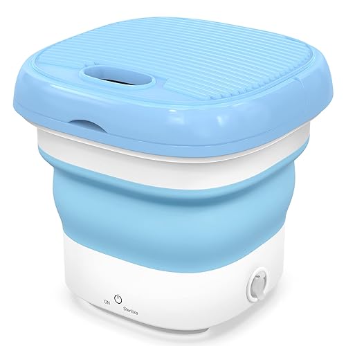 Portable Washing Machine, underwear washing machine, Folding Mini