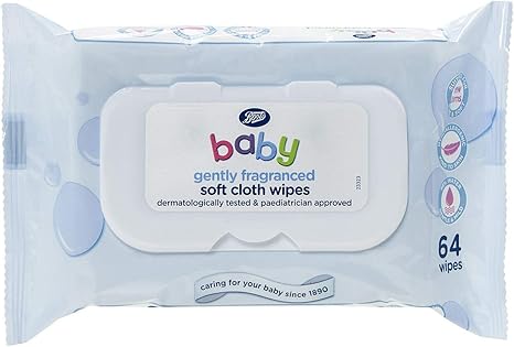 boots huggies wipes