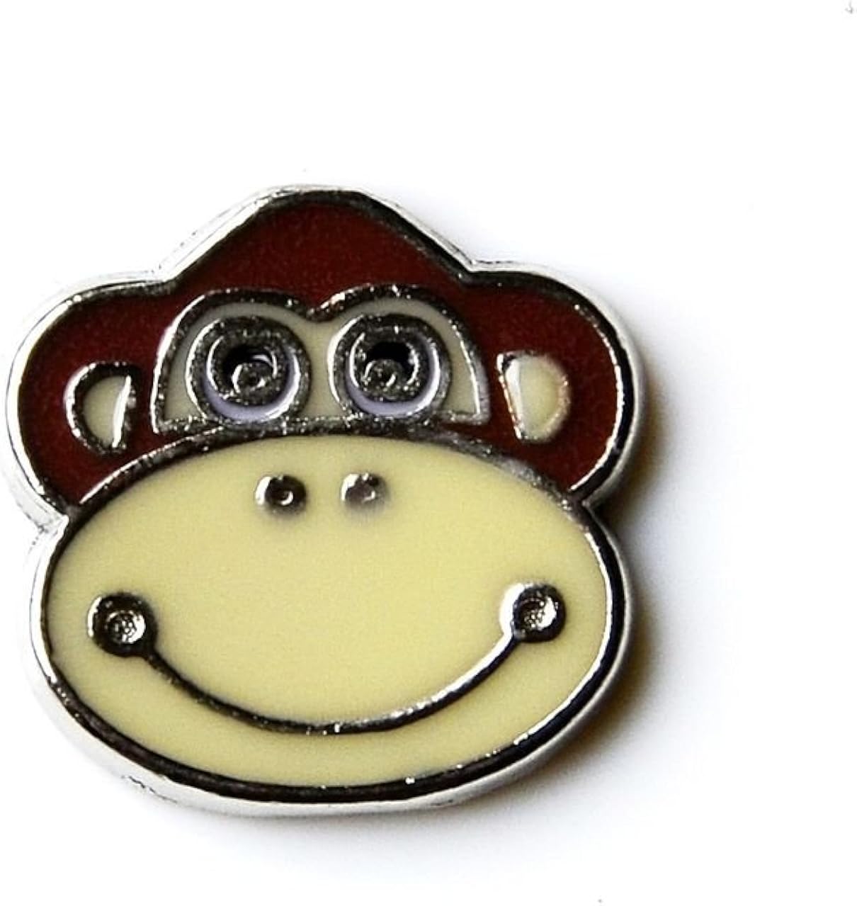 Monkey Lapel Pin, Hat Pin, Gifts For Men, Gift Box Included Amazon.co