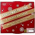 Marks & Spencer Christmas Pudding - 6 Months Matured - 454g (1 lbs)