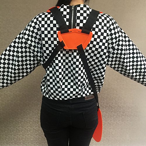 Farmertec Shoulder Strap Harness fits Sthil Husqvarna Homelite Echo Shindaiwa Robin Dolmar Solo Mcculloch Tanaka Red Max Sears Brush Cutters/Line Trimmers/Edger ETC