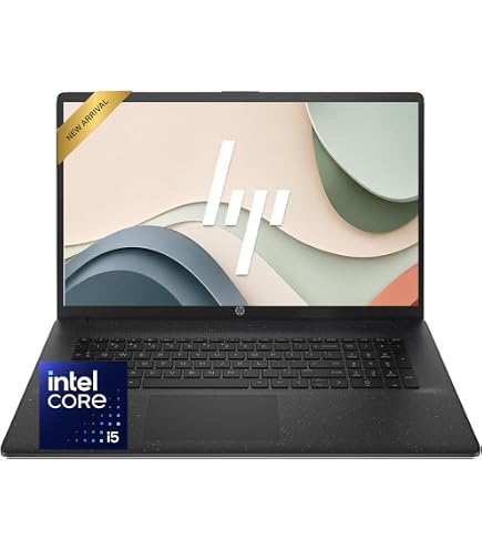Amazon.com: HP Laptop 17 17.3