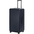 Away Large Trunk Luggage, 31 Inch Hardside Suitcase with Spinner Wheels, Lightweight & Durable, TSA Lock, Ideal for Long Trip