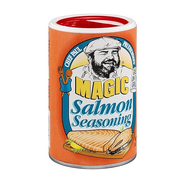 MAGIC SEASONING BLENDS SSNNG SALMON, 7 OZ