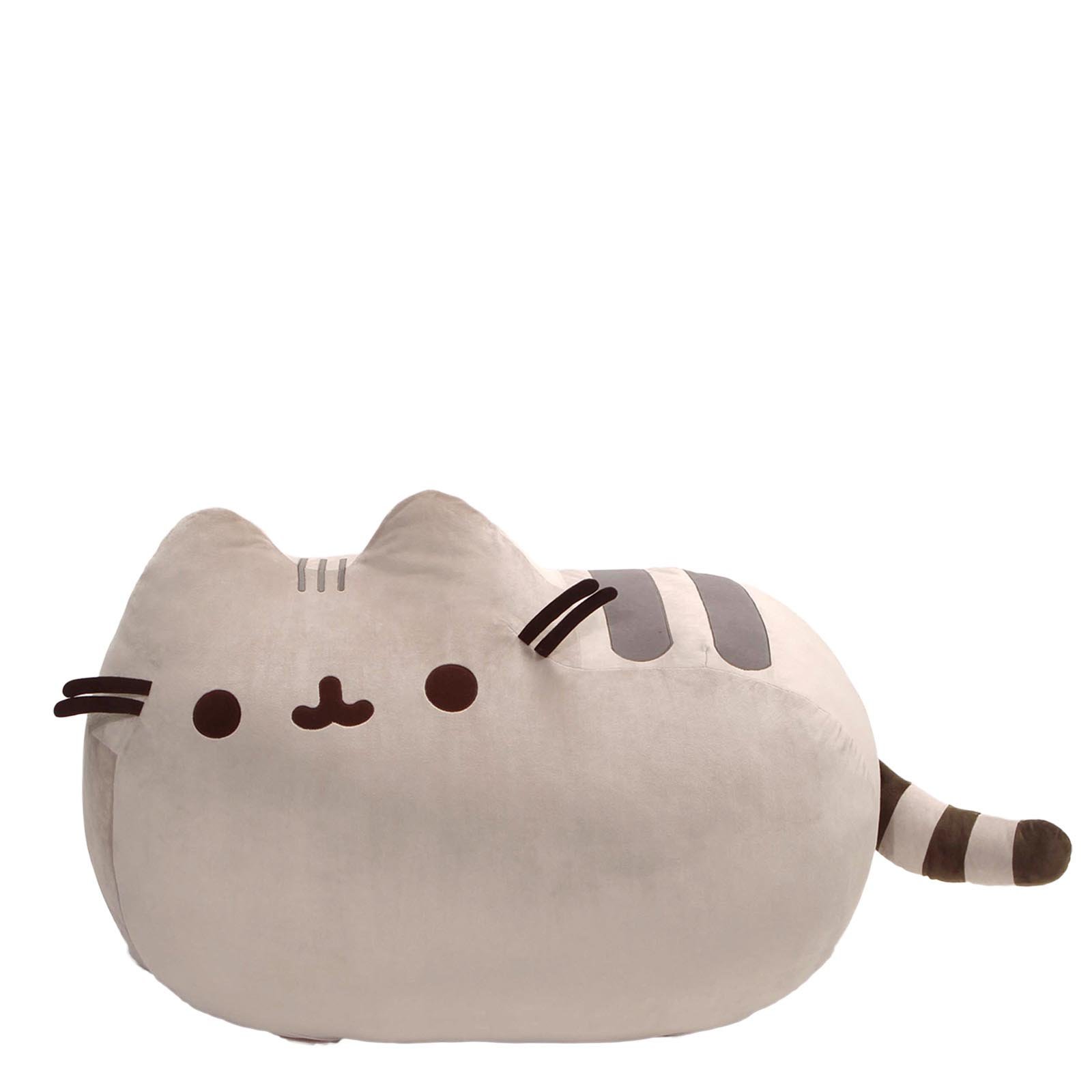 big pusheen plush