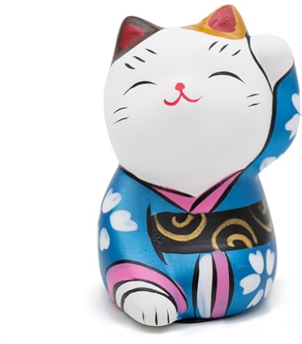 Amazon.com: THY COLLECTIBLES Hand Painted Black & White Feng Shui