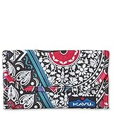 KAVU Big Spender Wallet, Spring Hodgepodge, One Size