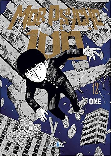 Mob Psycho 100 12 Spanish Edition One Pablo Tschopp 9788417490973 Amazon Com Books