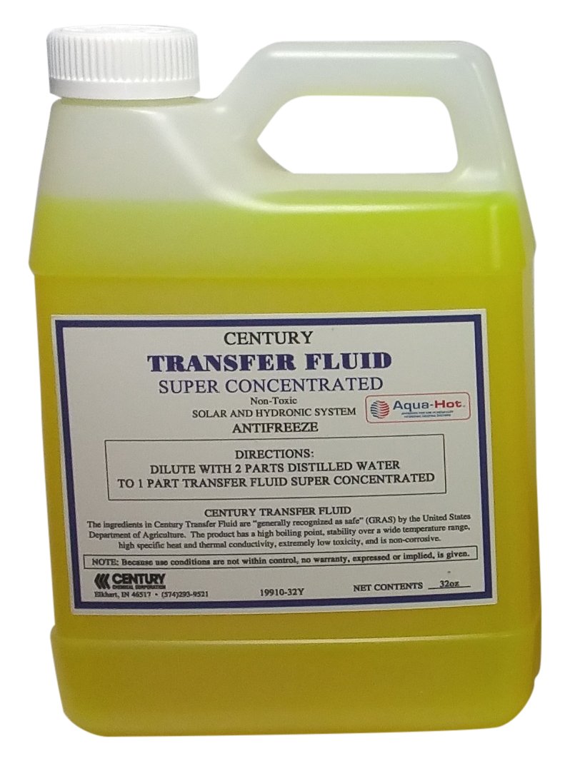 Oasis What heat transfer fluid? iRV2 Forums