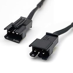 Jstincal 1-to-5 ARGB Splitter Cable, 5V 3-pin to