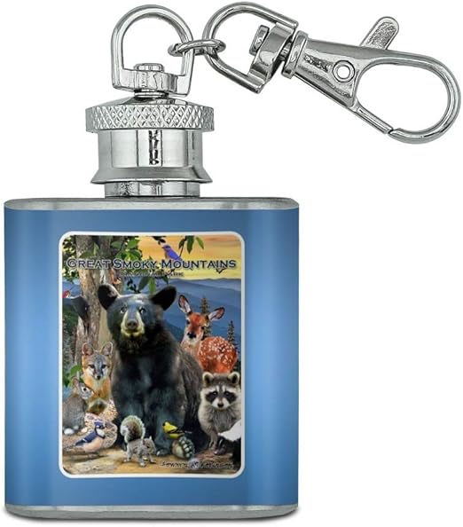 smoky mountain hydro flask